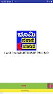 Land Records RTC MAP Karnataka ภาพหน้าจอ 0