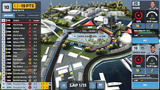 Motorsport Manager Game 2024 Capture d'écran 0