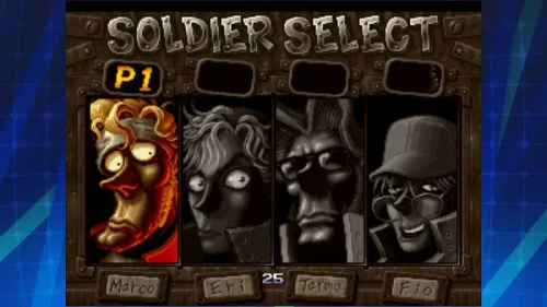 METAL SLUG 3 ACA NEOGEO應用截圖第1張