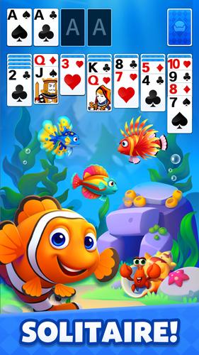 Solitaire Story ภาพหน้าจอ 0