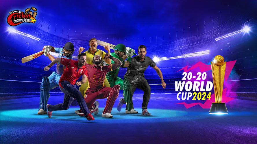 World Cricket Championship 2 Capture d'écran 0