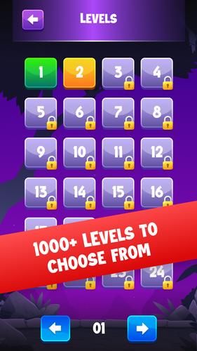 Water Sort Color Puzzle Game Captura de tela 2