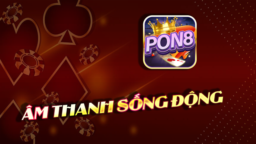 Game bai PonPon8 스크린샷 0