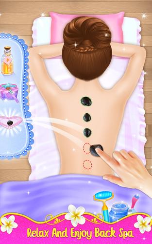 Prom Night Beauty Salon Spa應用截圖第2張