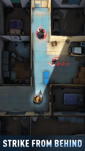 Schermata Shadow Strike:City of Crime 0
