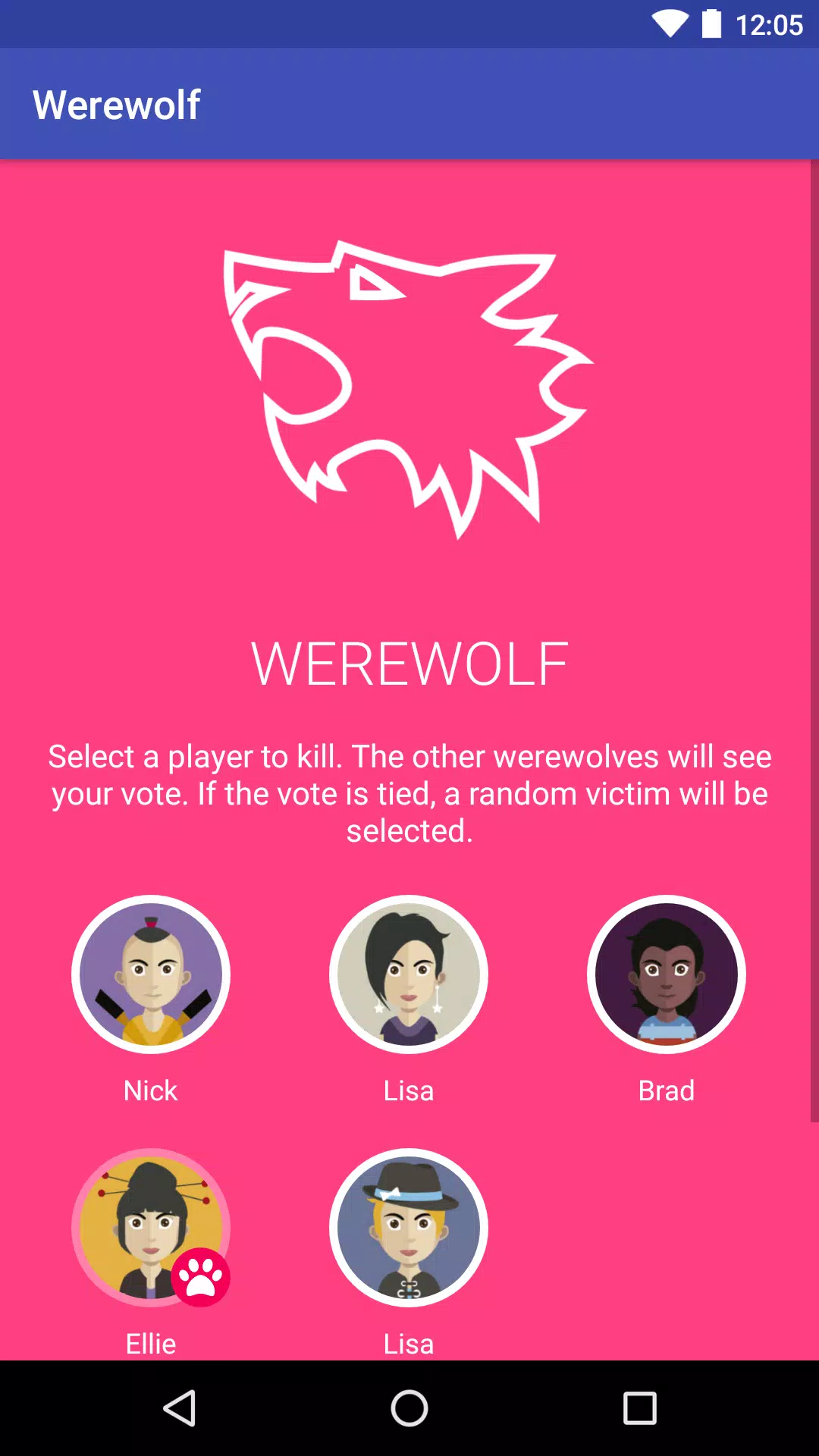 Wolvesville Classic应用截图第0张