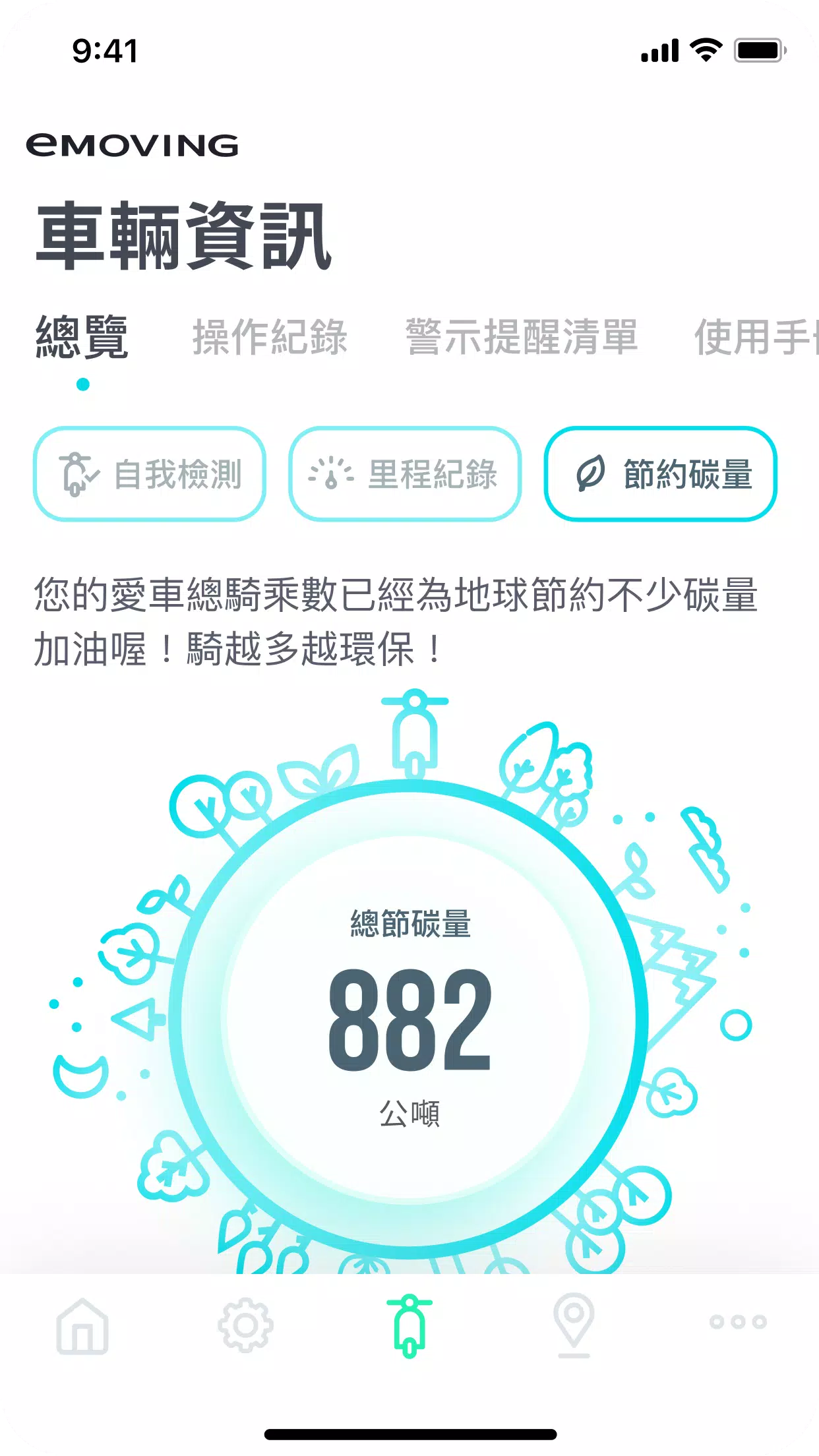 FUN心騎应用截图第2张