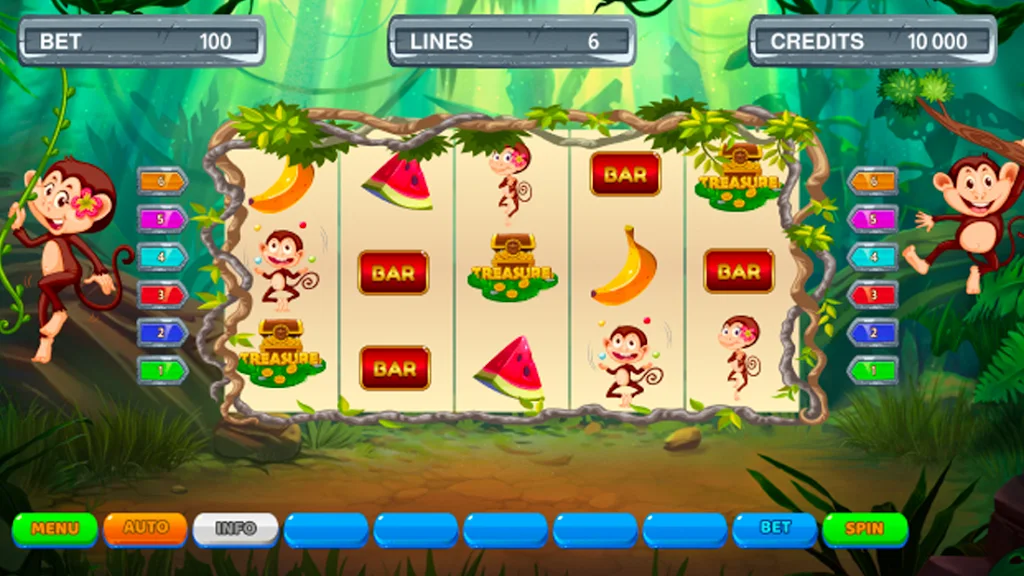 Raging Bull Casino Online應用截圖第1張