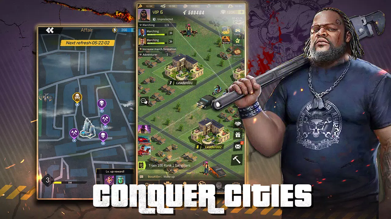 City of War 스크린샷 3