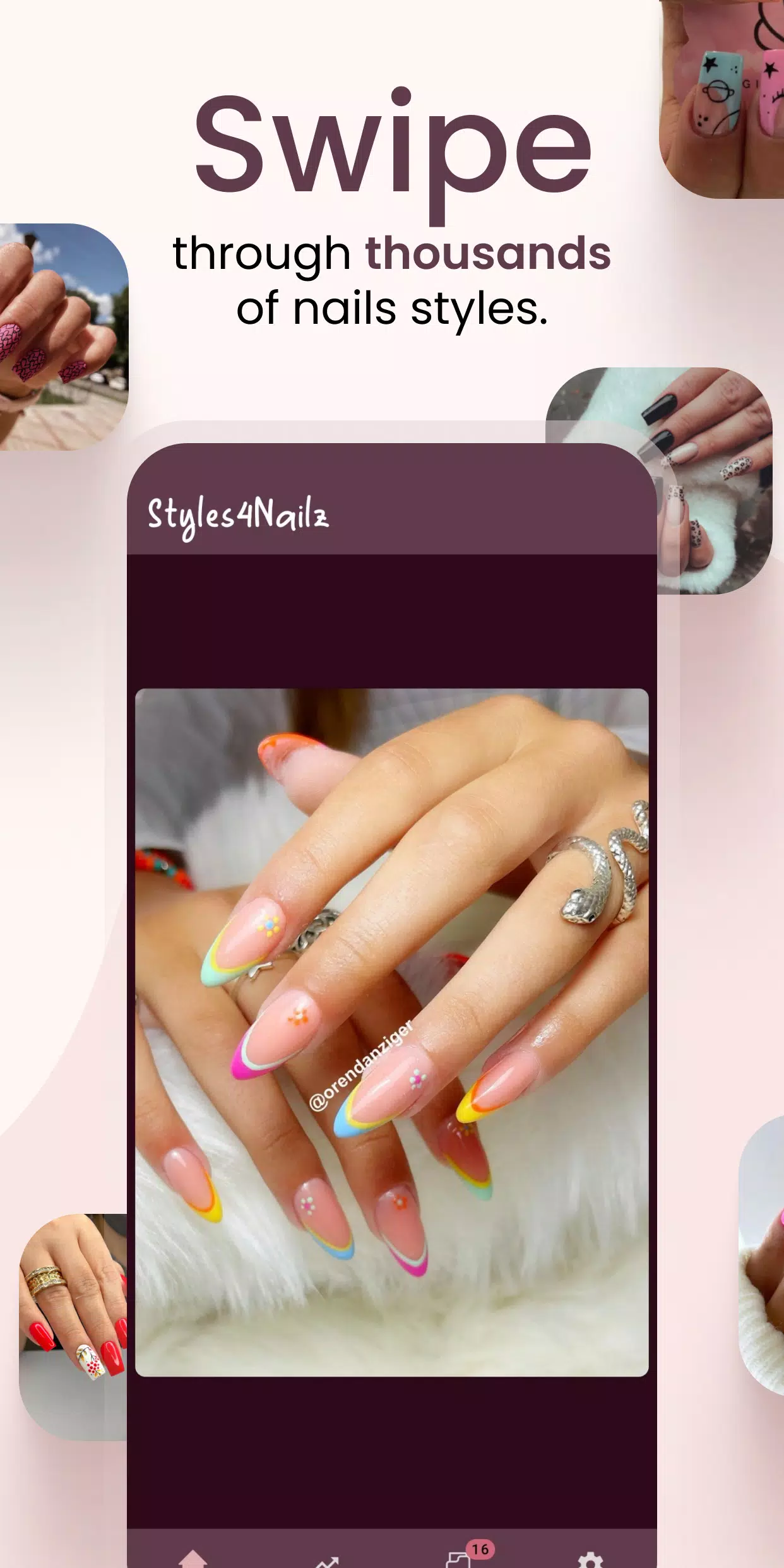 Styles4Nailz – Nail Designs應用截圖第0張