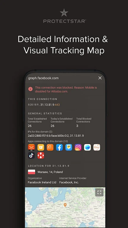 Firewall No Root应用截图第0张