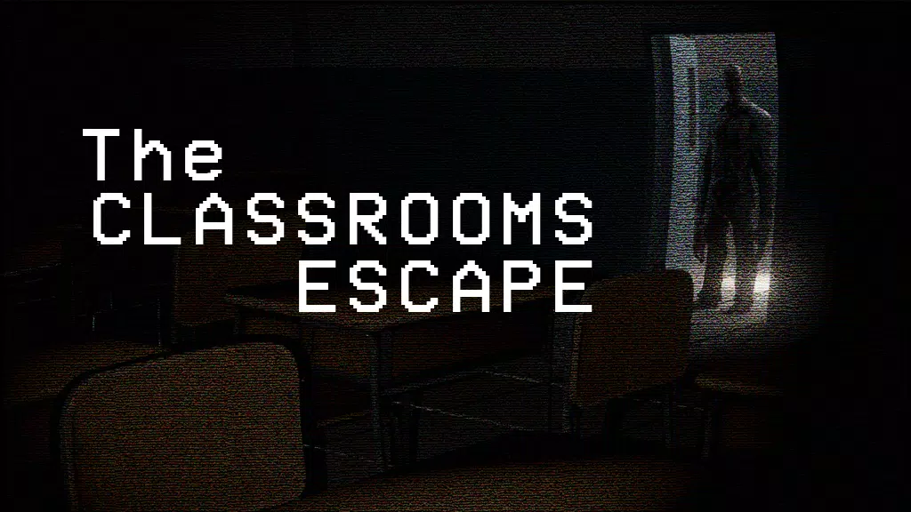 The Classrooms Escape Schermafbeelding 0