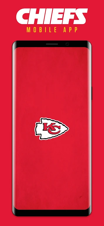 Chiefs Mobile স্ক্রিনশট 0