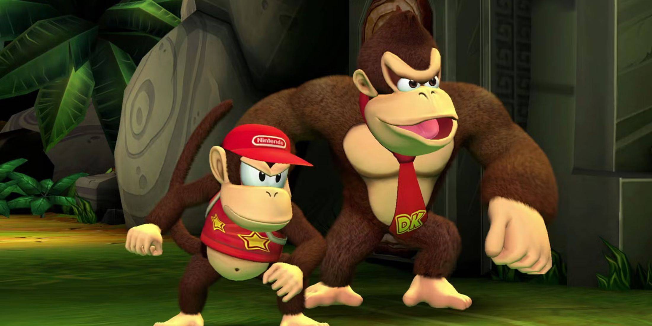 Donkey Kong Country Returns HD verwijdert oorspronkelijke ontwikkelaars uit credits