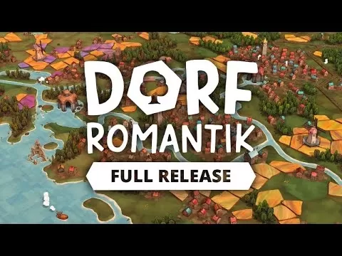 การเล่นเกม Dorfromantik