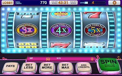 Triple 777 Deluxe Classic Slot Ekran Görüntüsü 0