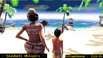 Seashell Whispers - Free Version Tangkapan skrin 1