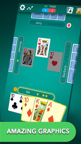 Euchre * Screenshot 3