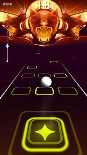 Linkin Park Tiles Rush - Hop应用截图第2张