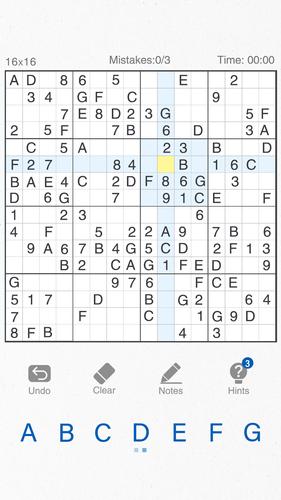 Sudoku-Classic Brain Puzzle スクリーンショット 3