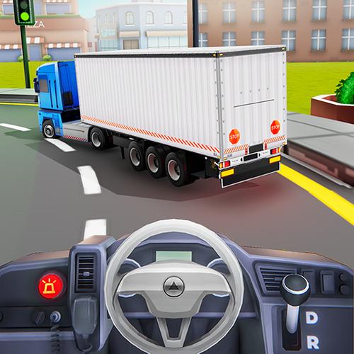 Vehicle Master 3D: Truck Games应用截图第0张