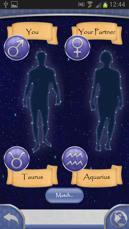 Astrolutely Lite Ảnh chụp màn hình 3
