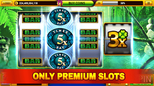 Spicy Slots - Casino Slot Game Ảnh chụp màn hình 1