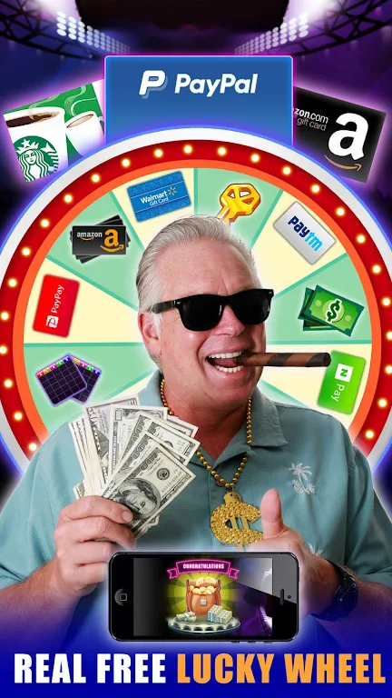 Fortune Bingo Clash: Win Cash Ekran Görüntüsü 2