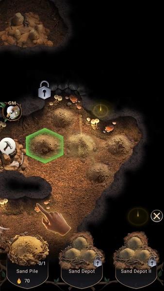 The Ants: Underground Kingdom 스크린샷 0