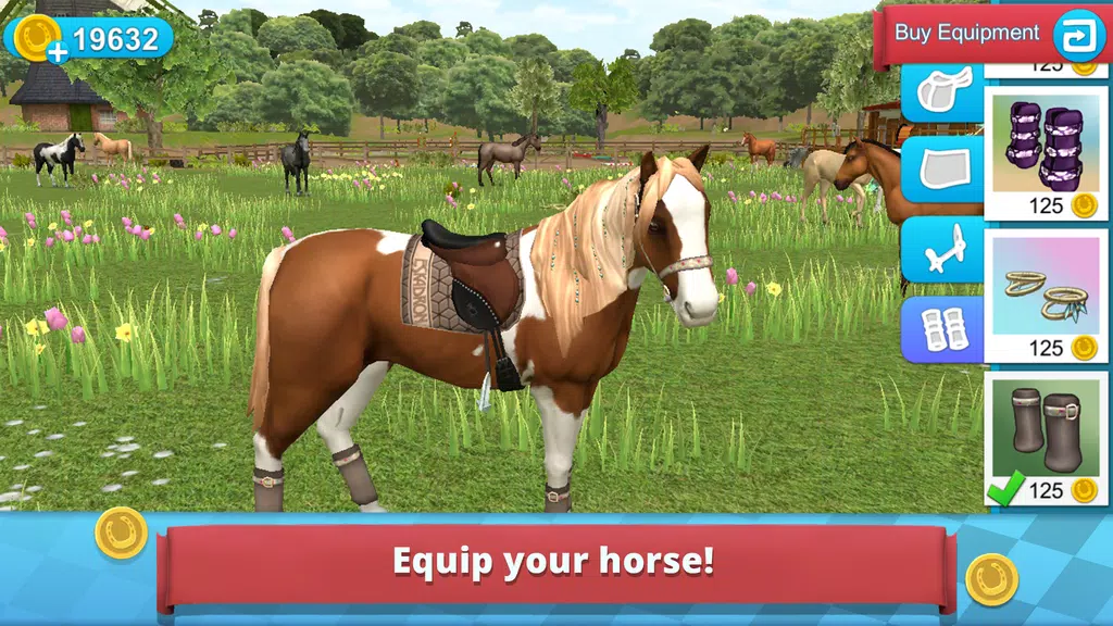 Horse World: Show Jumping Screenshot 2