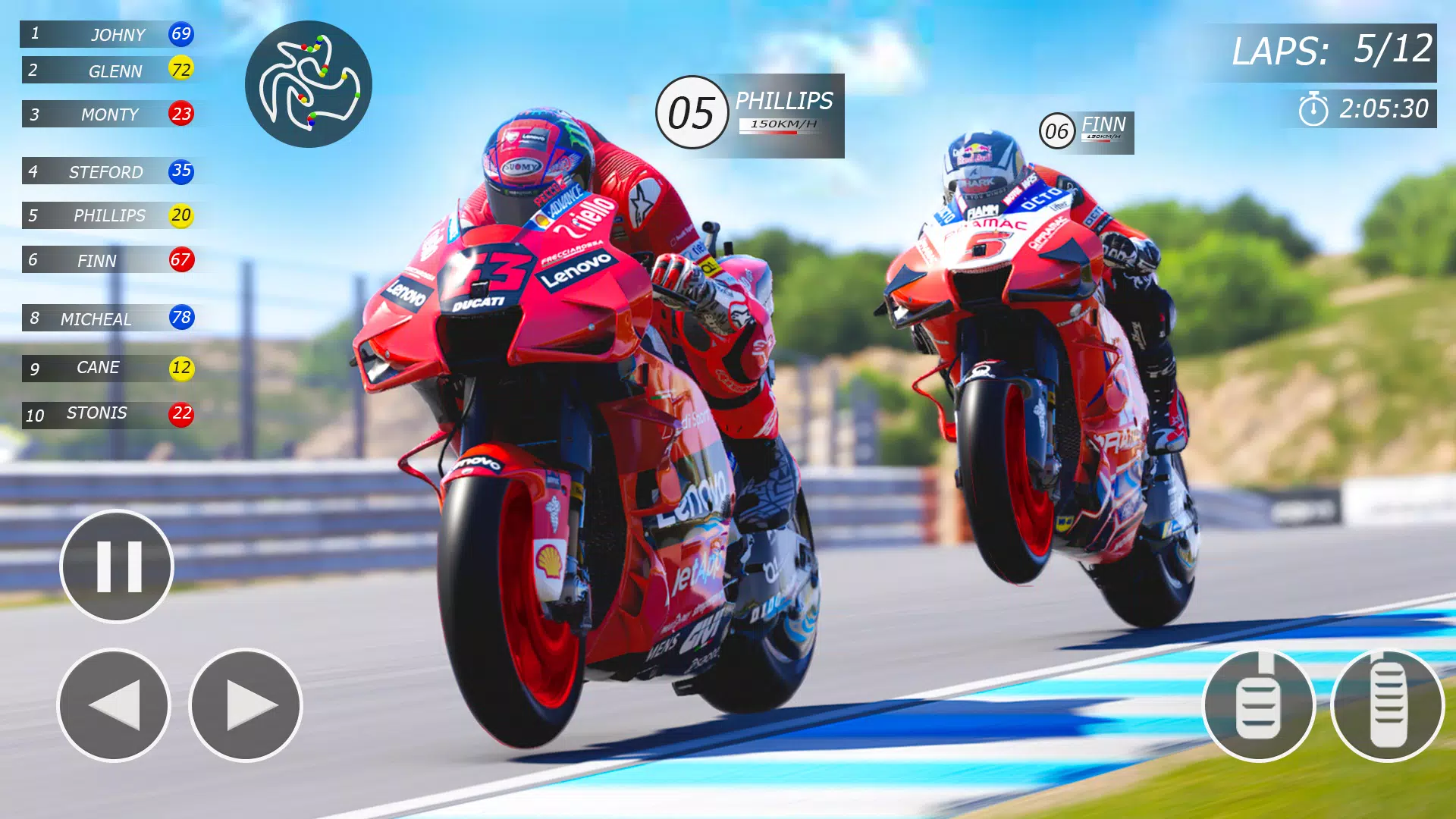 Bike Racing Moto Bike Games Captura de tela 1