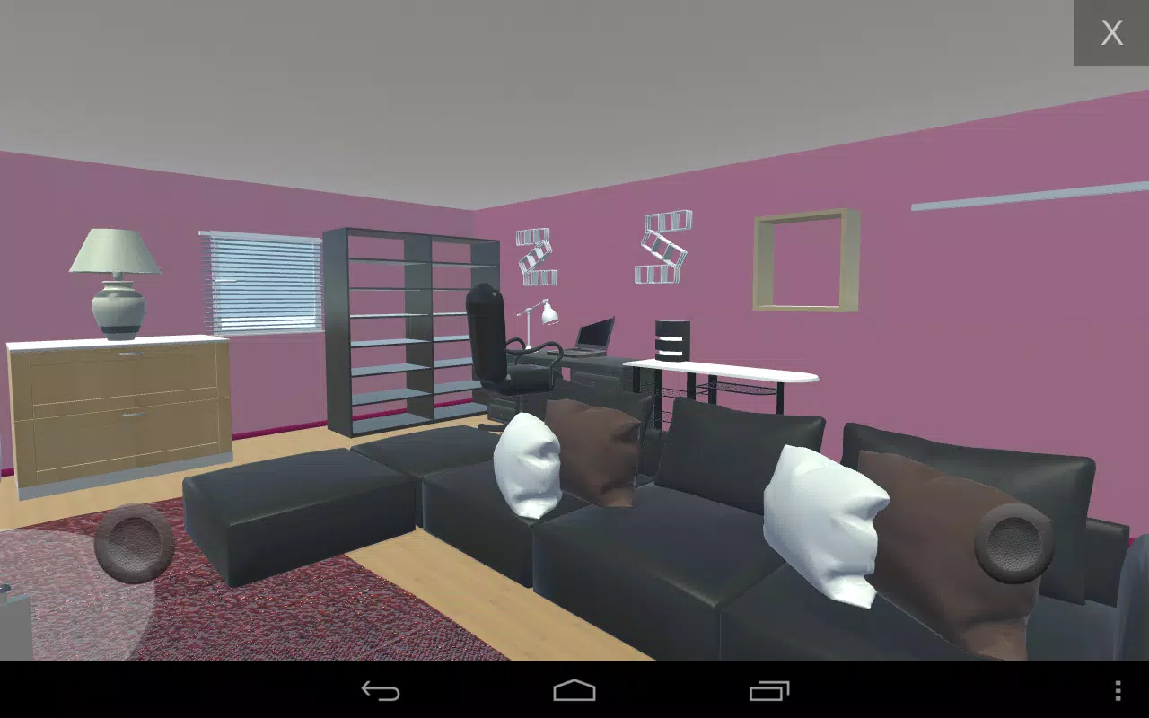 Room Creator Tangkapan skrin 3