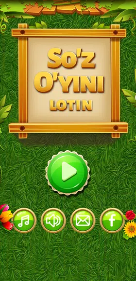 Soʼz Oʼyini Lotin স্ক্রিনশট 0