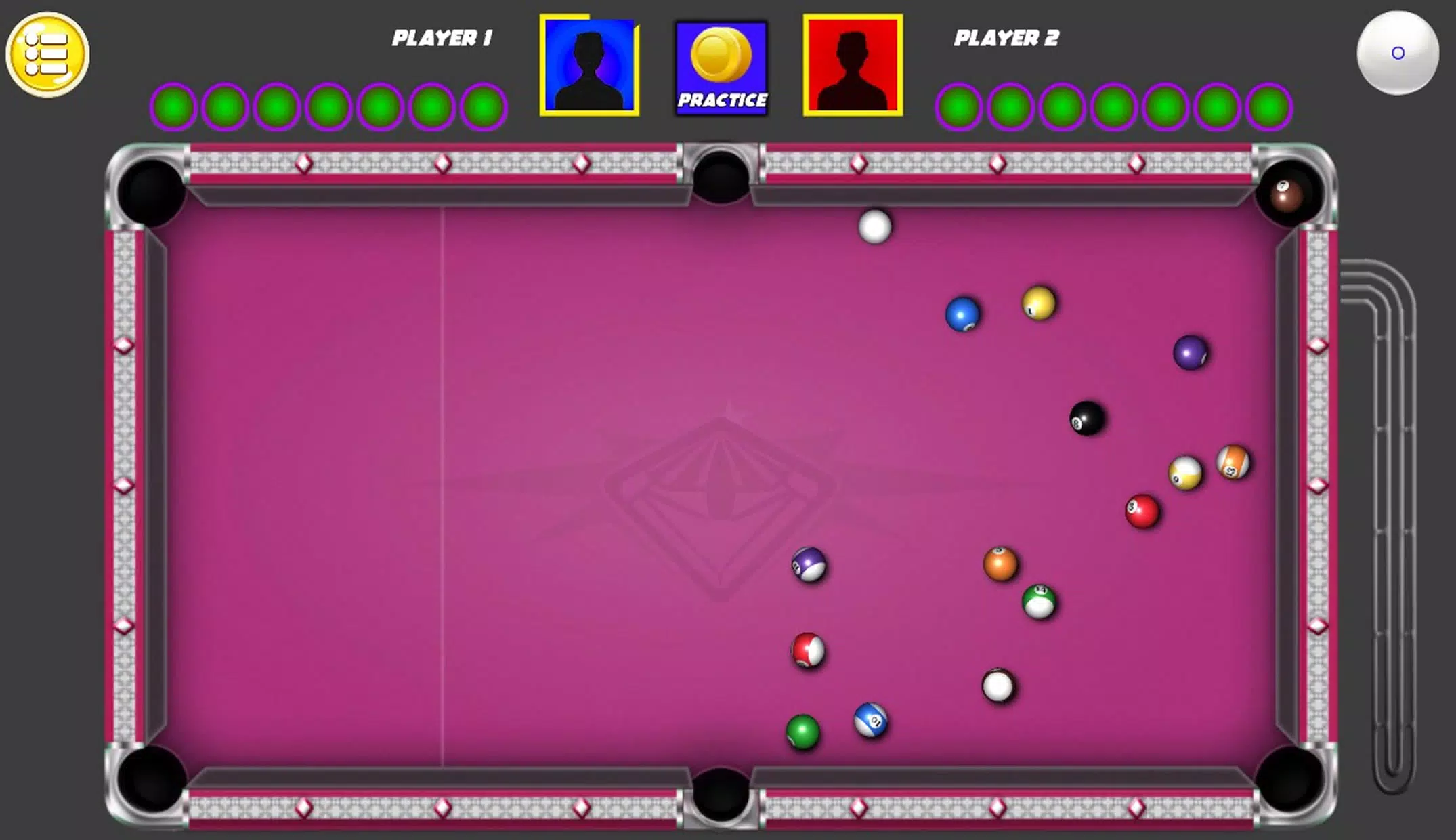 8 Ball Billiard Blast スクリーンショット 2