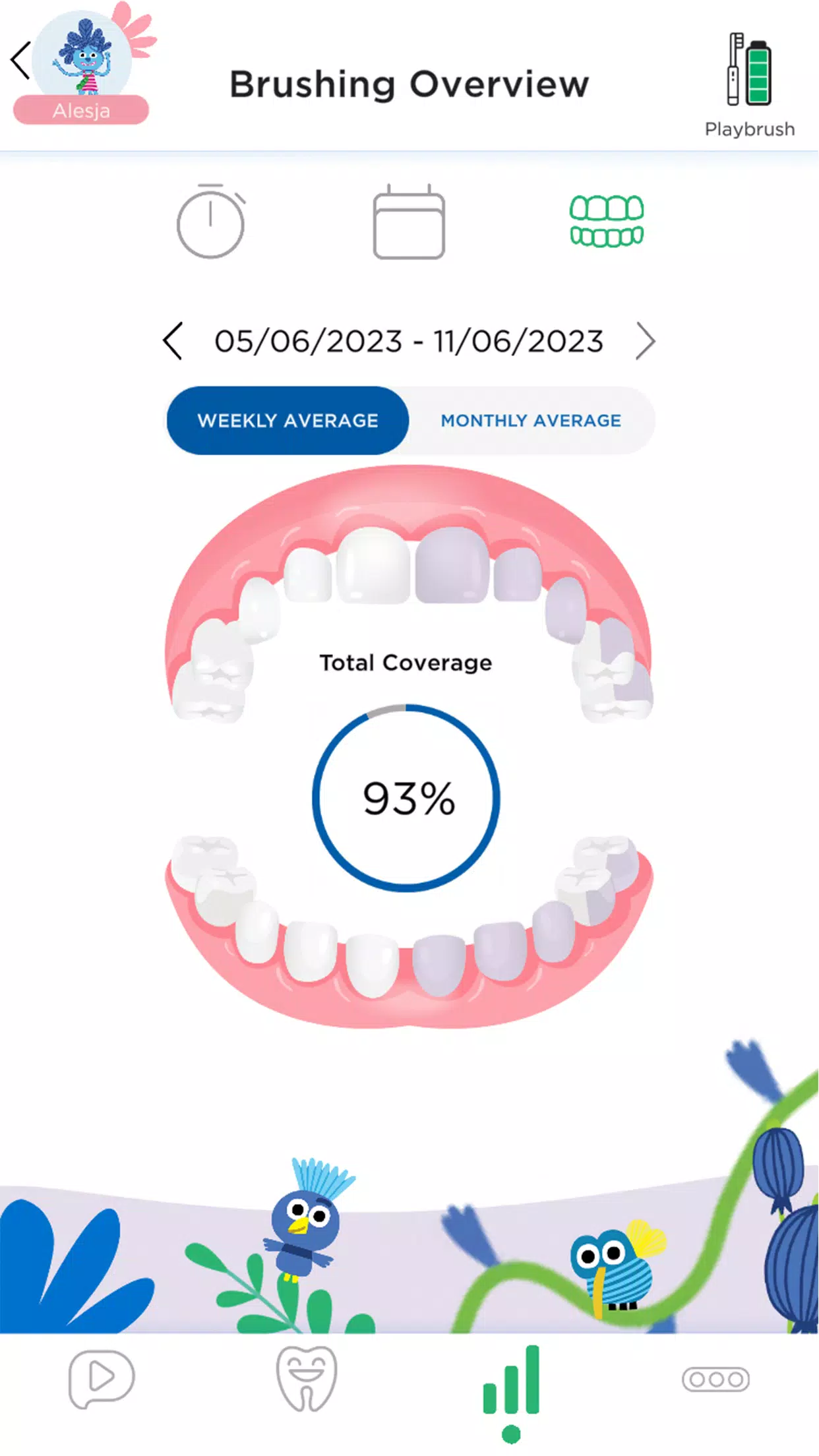 GUM Playbrush应用截图第0张