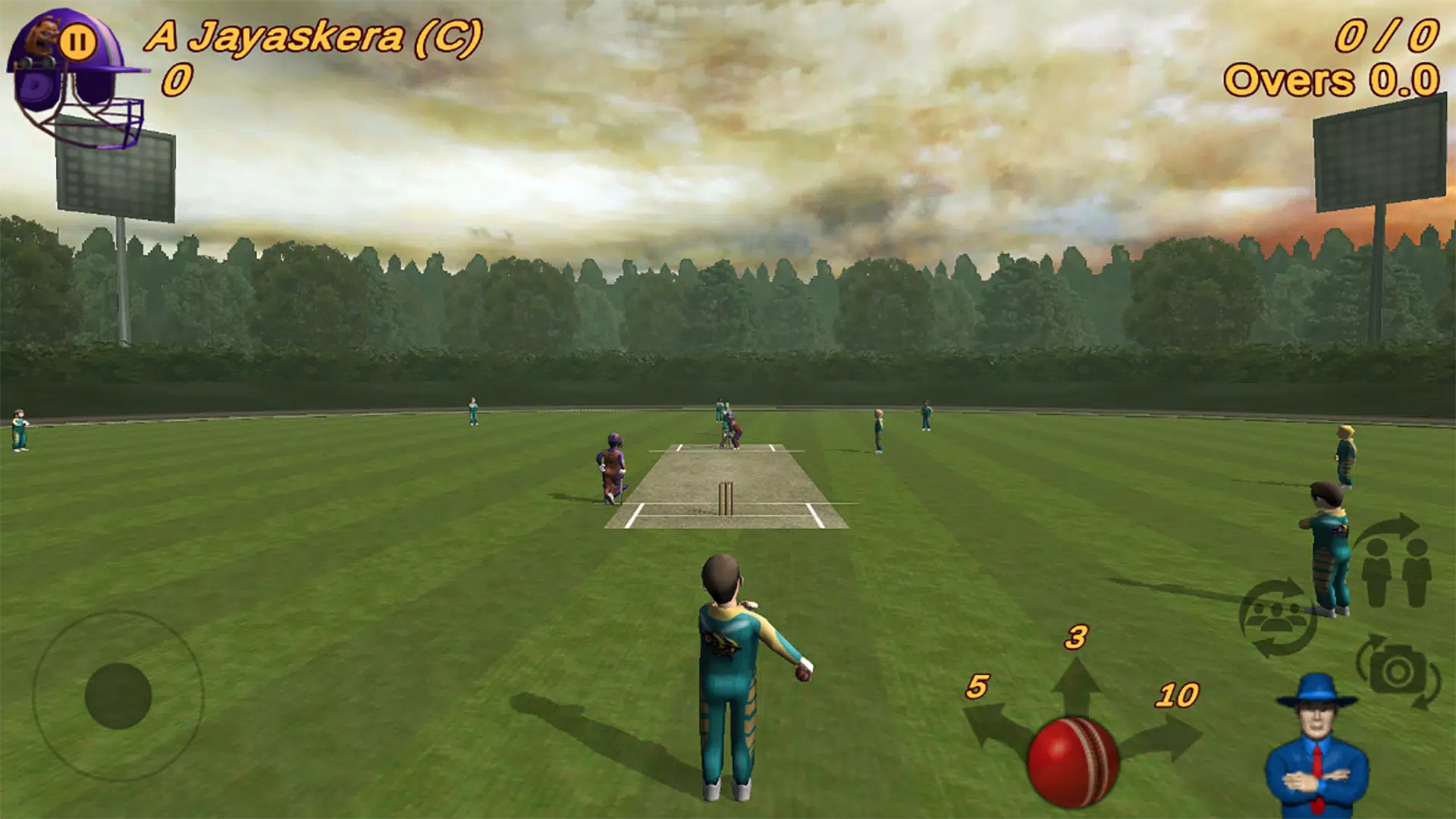 Cricket Evolution Pro應用截圖第0張