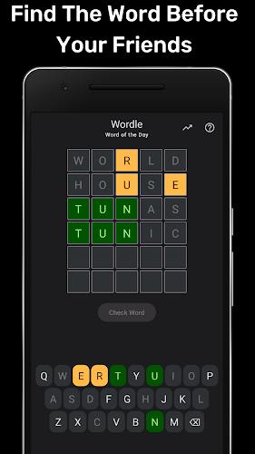 Wordy - Find Hidden Word应用截图第1张