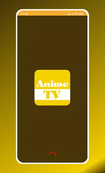 Anime TV Online HD Capture d'écran 0