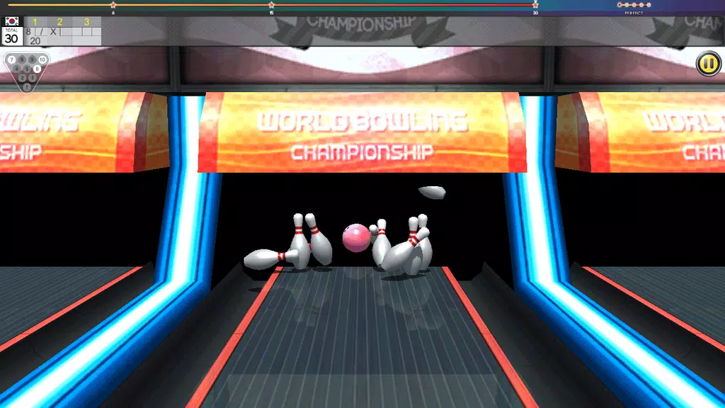 World Bowling Championship Screenshot 0