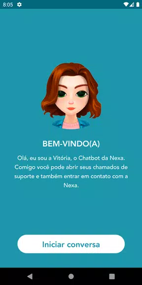 Vitória - Assistente Virtual N ภาพหน้าจอ 0