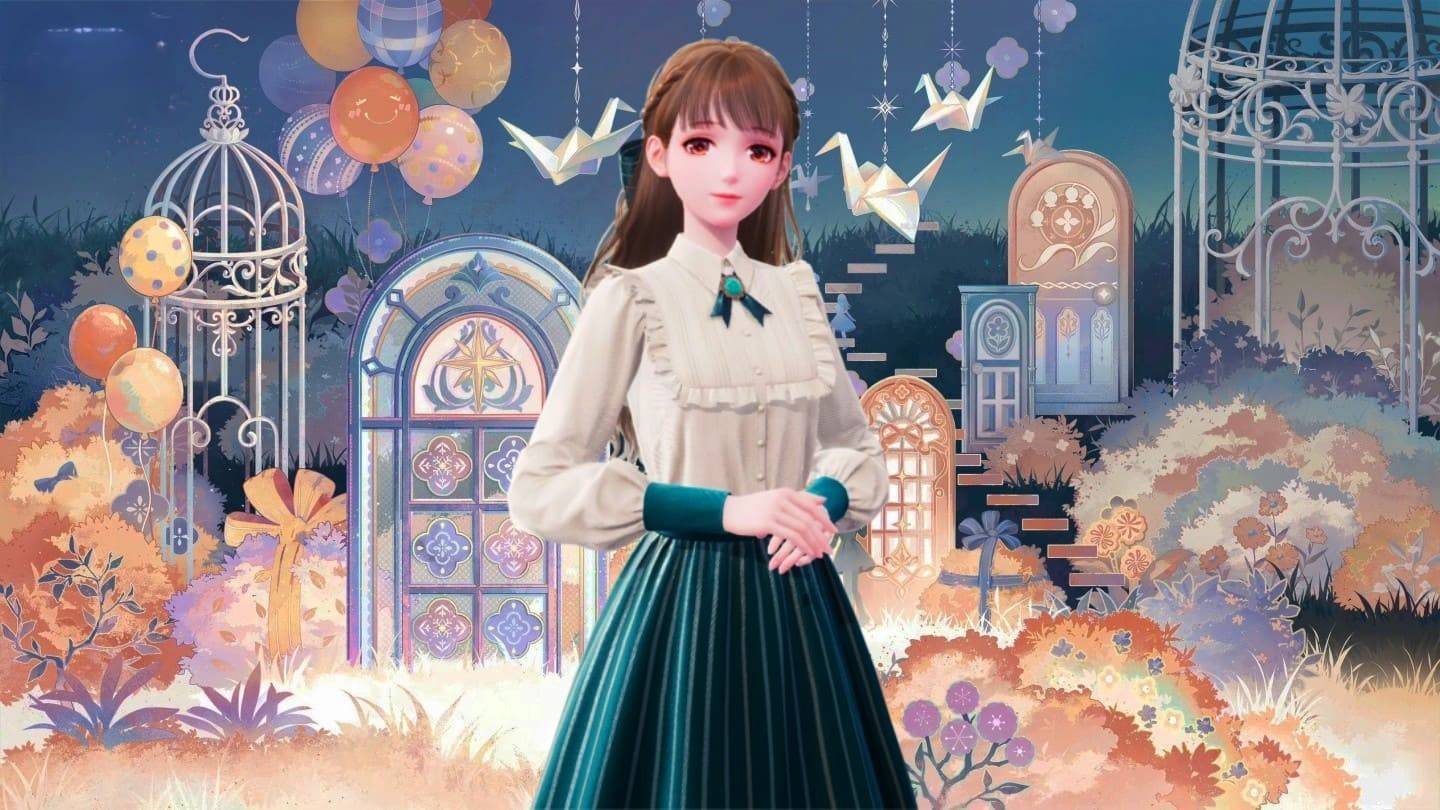 Infinity Nikki: Finalización de misiones para un hermoso set de día