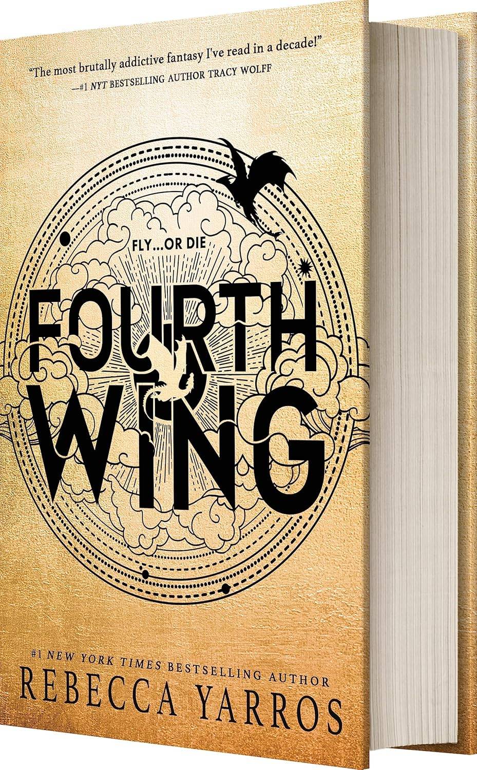 Amazon's Fourth Wing Books Sale: Koop twee, ontvang vandaag een 50% korting