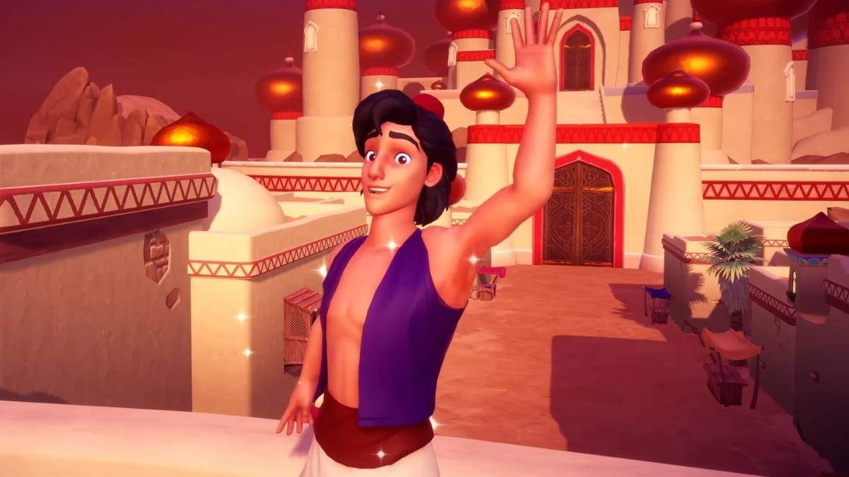 Disney Dreamlight ချိုင့်ဝှမ်းတွင် Aladdin ကိုသော့ဖွင့်ပါ။ လမ်းညွှန်