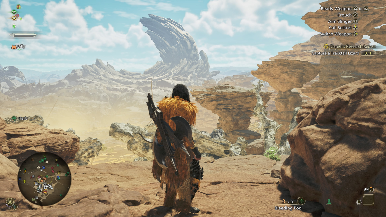 Optimale Grafikeinstellungen für Monster Hunter Wilds enthüllt