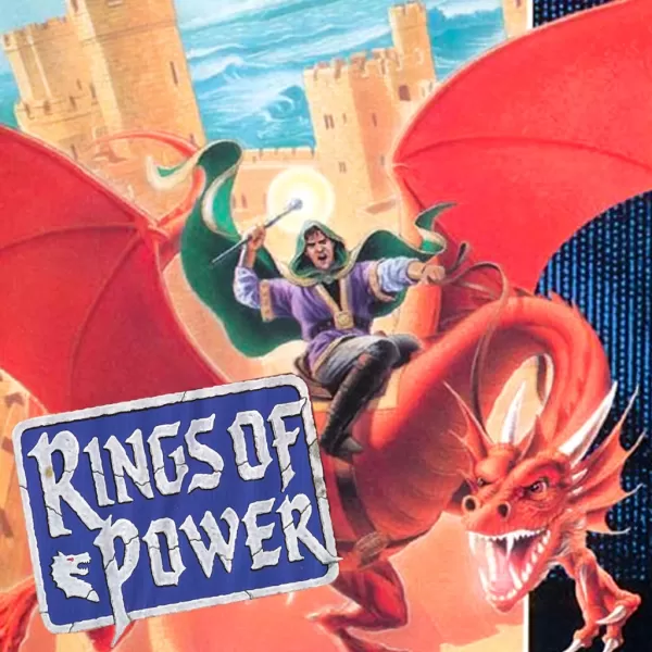 Rings of Power - 1991