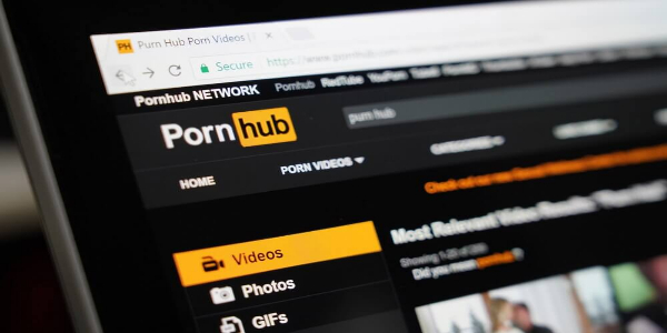 Pornhub Tangkapan skrin 0