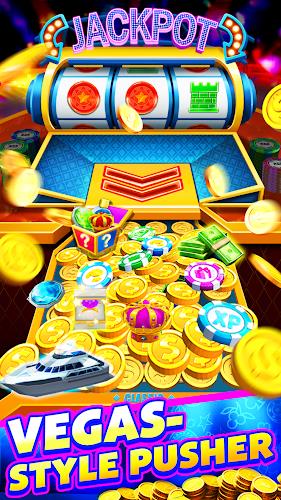 Coin Carnival Cash Pusher Game Screenshot 1