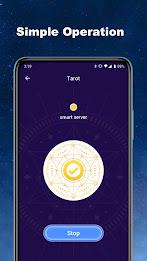 Tarot VPN-Unlimited Proxy Screenshot 1