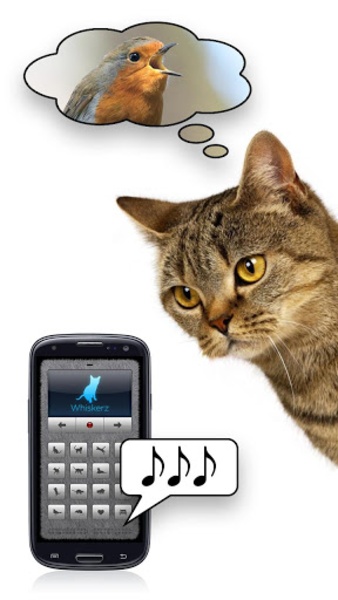 Human-to-Cat Translator Captura de pantalla 1