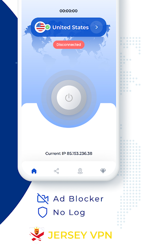 VPN Jersey - Get Jersey IP應用截圖第1張